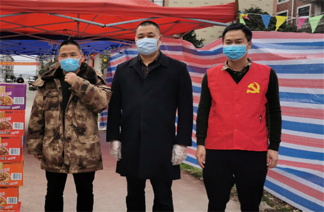 【高光“疫”事】疫情当前，使命在肩——任新华：我应该冲在前线守护这个“家”