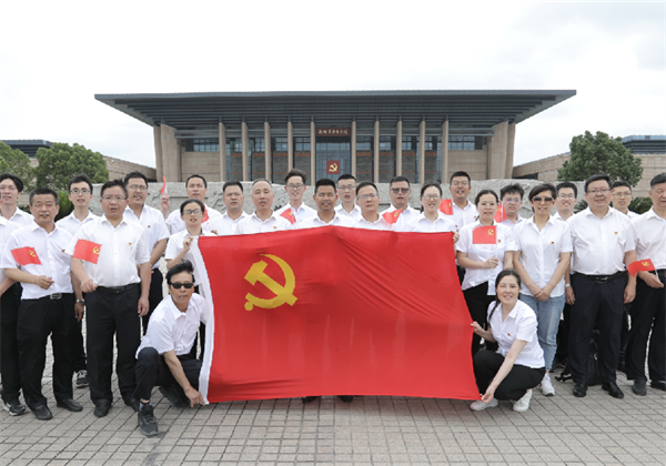 优秀党支部——304am永利集团二建党支部